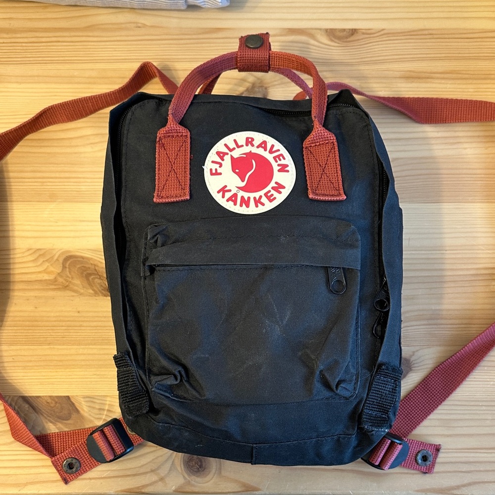Fjallraven Kånken Mini Backpack